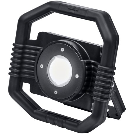 Foco LED portátil DARGO de funcionamiento híbrido con batería