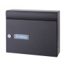 Buzon Comunidad ARREGUI MILENIO Vertical Cuerpo Acero Puerta