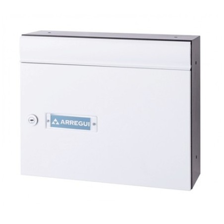 Buzon Comunidad ARREGUI MILENIO Vertical Cuerpo Acero Puerta