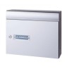 Buzon Comunidad ARREGUI MILENIO Vertical Cuerpo Acero Puerta