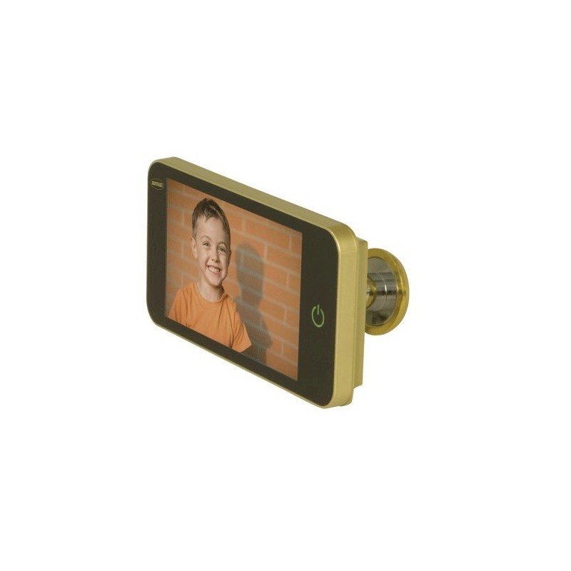 Mirilla Digital LCD4 AMIG DW4.0 Puerta 40-70mm