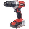 Taladro percutor sin escobillas (brushless)   te-cd 18/50 li-i bl (2+4,0ah) EINHELL