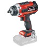 Llave de impacto brushless   impaxxo 18/400 EINHELL