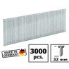 Clavos  32mm 3000 pcs  te-cn 18 li - solo EINHELL