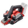 Cepillo bateria  tp-pl 18/3 li bl - solo EINHELL