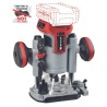 Fresadora tp-ro 18 li bl - solo EINHELL