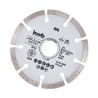 Disco de diamante general de obra d.230 x 22,23 EINHELL