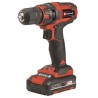 Taladro sin cable tc-cd 18/35 li (1x 1,5 ah) EINHELL