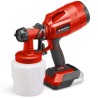 Pistola de pintar tc-sy 18/60 li-solo EINHELL