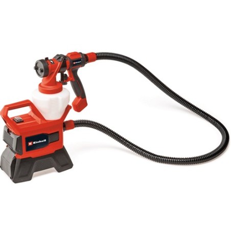 Pistola de pintar bateria te-sy 18/90 li-solo EINHELL