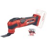 Maquina multifuncional electronica varrito te-mg 18 li - solo EINHELL