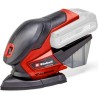 Lijadora multi te-os 18/150 li solo EINHELL