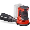 Lijadora excentrica electronica te-rs 18 li - solo sin bateria EINHELL
