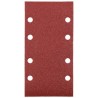 Pack 15 patines abrasivos 93x180mm gr surtido sistem quick-stock EINHELL
