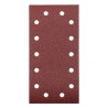 5 patines abrasivos 115x230mm gr80 sistem quick-stock EINHELL