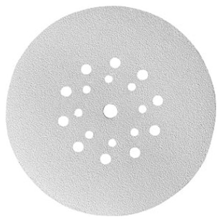 Blister 5 discos de lija d.225mm grano 40 EINHELL