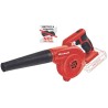 Soplador  te-cb 18/180 li - solo EINHELL