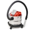 Aspirador cenizas  bateria 18v.   te-av 18/15 li c - solo EINHELL