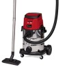 Aspirador seco - humedo  bateria 18v. te-vc 36/25 li s-solo EINHELL