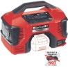 Compresor hybrido ‘pressito‘ te-ac 18/11 liac-solo (sin cargador ni bateria) EINHELL