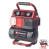 Compresor te-ac 18/75 li of-solo EINHELL