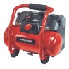 Compresor bateria te-ac 36/6/8 li of set - solo EINHELL