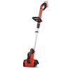 Limpiador de cesped artificial madera y piedra  picobella ge-mc 18 li e-solo EINHELL