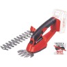 Recortasetos - cortabordes gc-cg 18 li - solo EINHELL