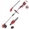 Multiherramienta de jardin ge-lm 36/4in1 li-solo EINHELL