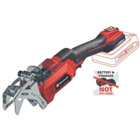 Sierra sable-podadora bateria ge-gs 18/150 li-solo EINHELL