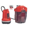 Bomba sumergible aguas limpias  ge-pp 18 rb solo EINHELL