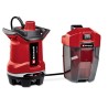 Bomba sumergible aguas limpias  y sucias ge-dp 18/25 ll li - solo EINHELL
