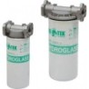 Filtro hidrosorbente cartucho separador agua-biodiesel 100 l/m