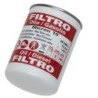 Cartucho repuesto filtro hidrosorbente para aceite gasóleo y