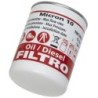 Cartucho repuesto filtro hidrosorbente para aceite gasóleo y