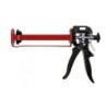 Pistola de dos componentes faher cartucho coaxial de 380 ml