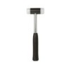 Martillo mango tubular cabeza nylon 45 mm MNF-3 FAHER
