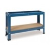 Soporte largo faher para módulos 630x190x400 2 filas EAF-1-2-L
