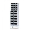 Estantería de gavetas fijas faher egaf-4-45b FAHER