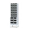 Estantería de gavetas fijas faher egaf-4-45c FAHER