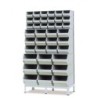 Estantería de gavetas fijas faher egaf-5-90c FAHER