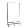 Estantería pie fijo sin gavetas 1610x900 EGAF-5-90 FAHER