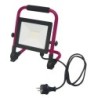Foco led con bastidor abatible 100w 8000 lúmenes ip65 ML1001