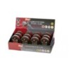 Expositor de sobremesa 12 linternas faher doble luz 27 led FAHER