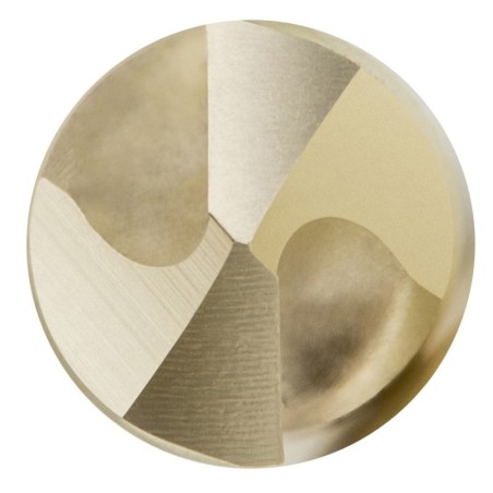 Ref. 1015 broca zirkon din-338n multi metal IZAR