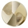 Ref. 1015 broca zirkon din-338n multi metal IZAR