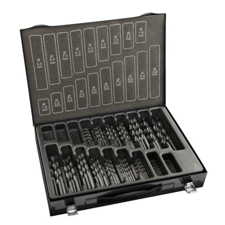Ref. 1090 broca hss din338 laminada eco IZAR