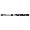Ref. 1110 broca hss din345n conica IZAR
