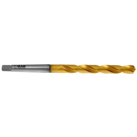 Ref. 1110 broca hss din345n conica IZAR