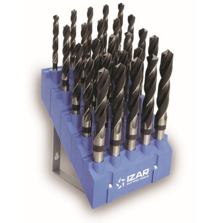 Ref. 1110 broca hss din345n conica IZAR